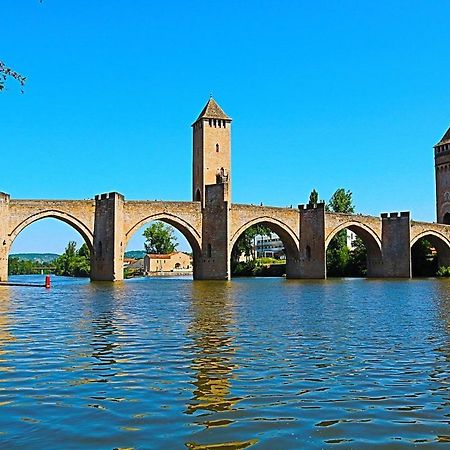 Appartamento Le Mascoutou Cahors Esterno foto