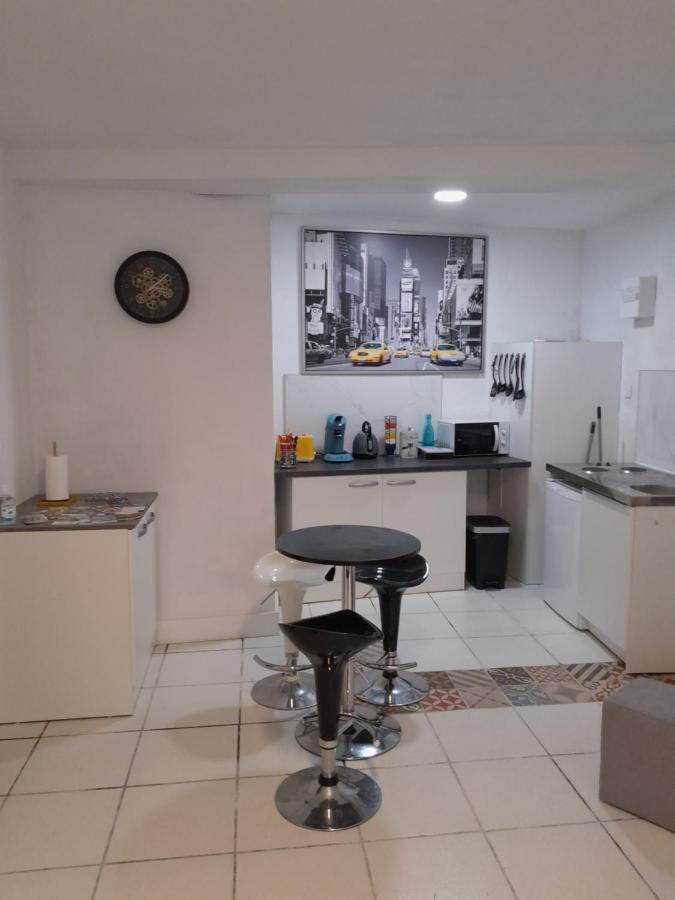 Appartamento Le Mascoutou Cahors Esterno foto