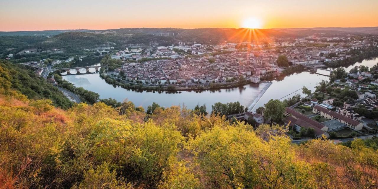 Appartamento Le Mascoutou Cahors Esterno foto