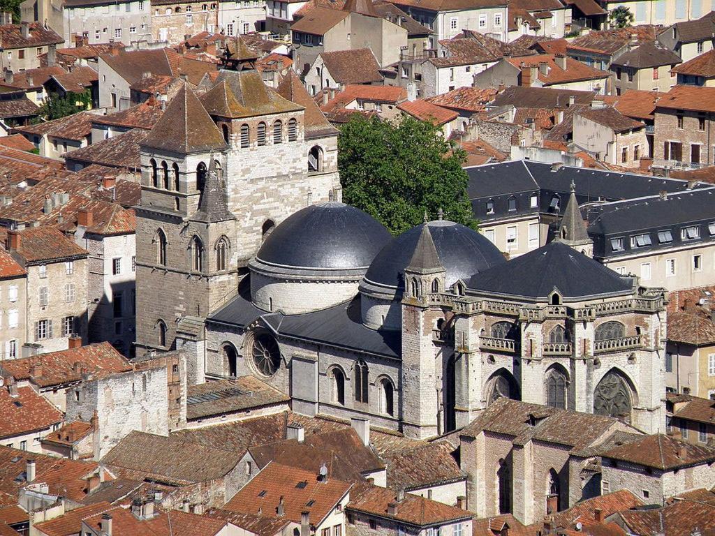 Appartamento Le Mascoutou Cahors Esterno foto