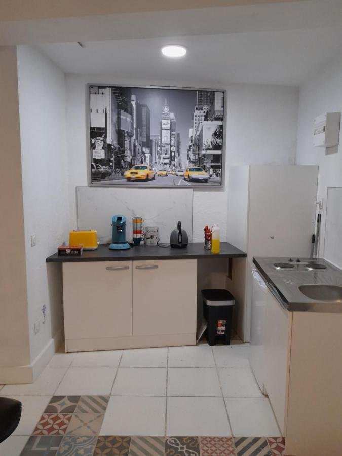 Appartamento Le Mascoutou Cahors Esterno foto