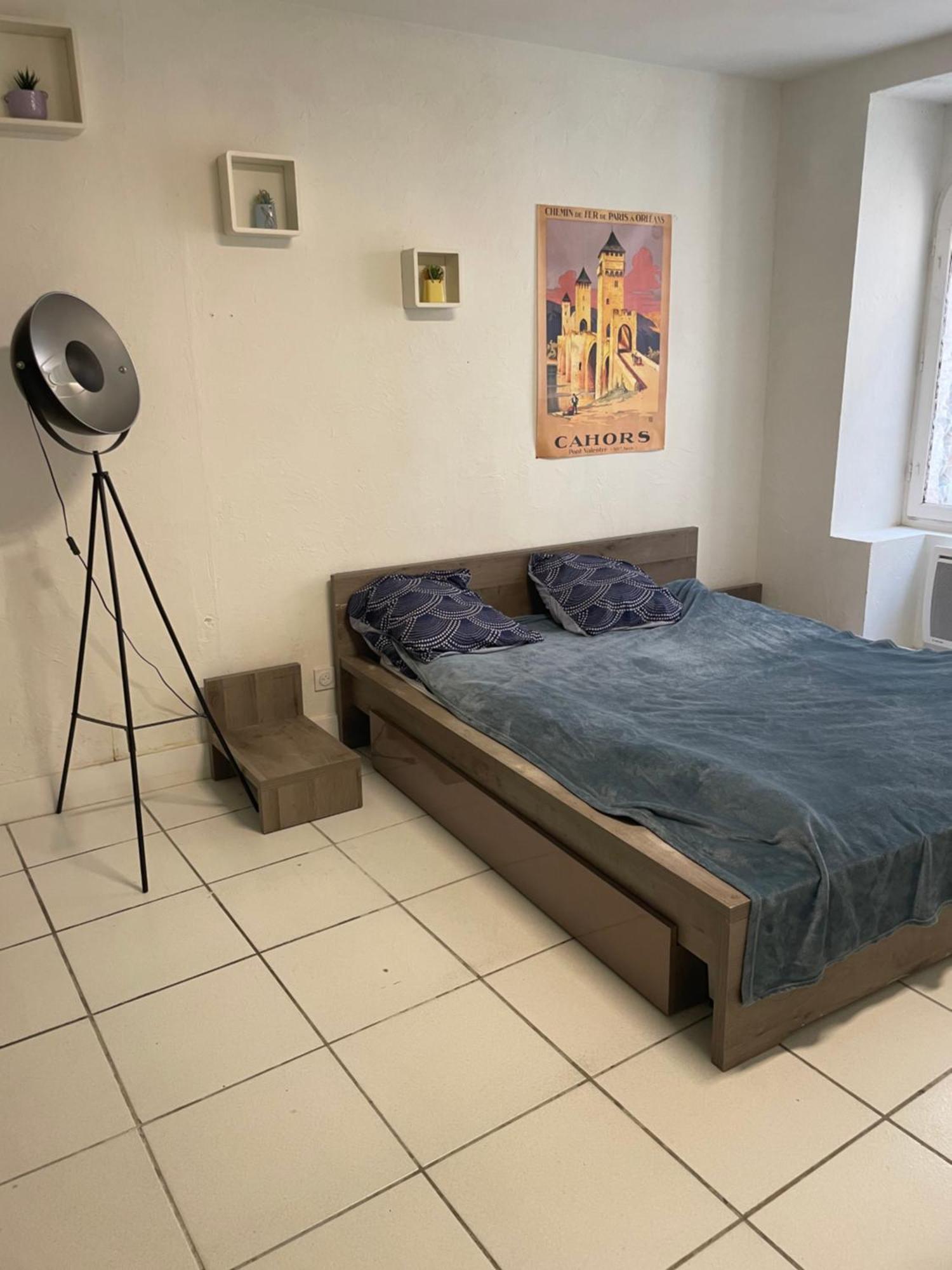 Appartamento Le Mascoutou Cahors Esterno foto